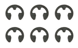 Team Associated - Clutch Nut Clips (6) - Hobby Recreation Products