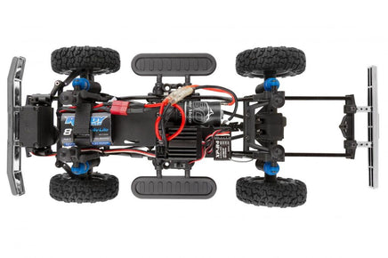 Team Associated - CR12 Ford F - 150 Pick - Up RTR Black - Hobby Recreation Products