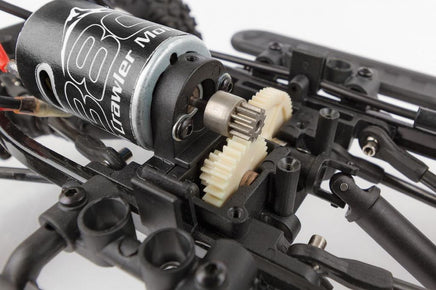 Team Associated - CR12 Ford F - 150 Pick - Up RTR, Blue - Hobby Recreation Products