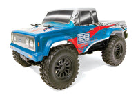 Team Associated - CR28 RTR Truck, 1/28 Scale, 2WD, w/ Battery, Charger and Radio - Hobby Recreation Products