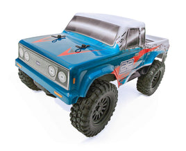 Team Associated - CR28 RTR Truck, 1/28 Scale, 2WD, w/ Battery, Charger and Radio - Hobby Recreation Products