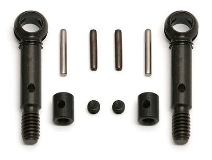 Team Associated - CVD Stub Axle with Hardware, TC3 - Hobby Recreation Products