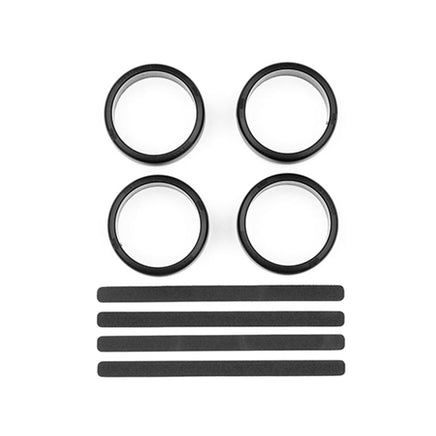 Team Associated - DC10 Drift Tires - Hobby Recreation Products