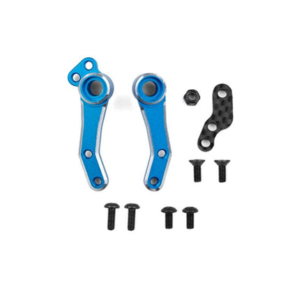 Team Associated - DC10 FT Aluminum Steering Bell - Hobby Recreation Products