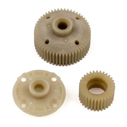 Team Associated - Diff and Idler Gears, Fits: ProSC10, Reflex DB10, and Trophy Rat - Hobby Recreation Products