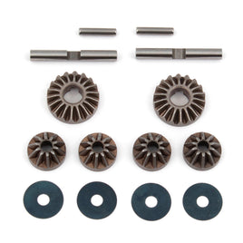 Team Associated - Differential Gear Set, LTC for RC8B3.1 - Hobby Recreation Products