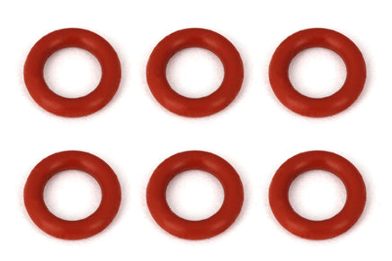 Team Associated - Differential O-Rings (6), V2, for RC8T3, RC8T3e - Hobby Recreation Products