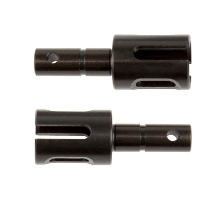Team Associated - Differential Outdrives, for B74, Center - Hobby Recreation Products