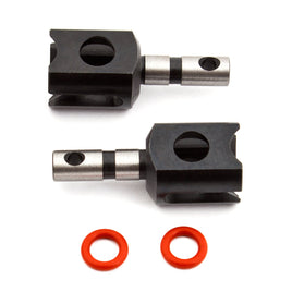 Team Associated - Differential Outdrives, V2, for RC8T3, RC8T3e - Hobby Recreation Products