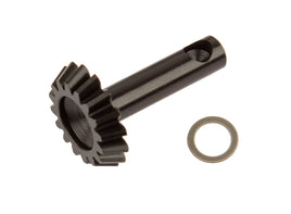 Team Associated - Differential Pinion Gear, for B74, 16 Tooth - Hobby Recreation Products