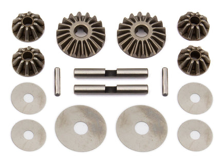 Team Associated - Differential Sun/Planet Gear, V2, for RC8T3, RC8T3e - Hobby Recreation Products