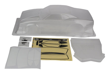 Team Associated - DR10 Pro Reakt Body, Clear - Hobby Recreation Products