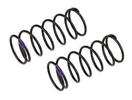 Team Associated - DR10 Purple Shock Springs, 7 lb/in, L44mm - Hobby Recreation Products