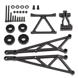 Team Associated - DR10 Wheelie Bar Set - Hobby Recreation Products