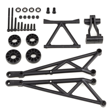 Team Associated - DR10 Wheelie Bar Set - Hobby Recreation Products