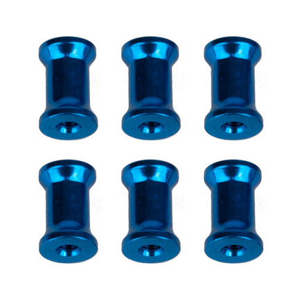 Team Associated - DR10M Chassis Standoffs, 12mm - Hobby Recreation Products