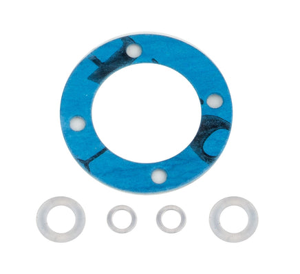 Team Associated - DR10M Differential Gasket and O-Rings - Hobby Recreation Products