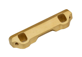 Team Associated - DR10M Factory Team Brass Arm Mount, C, 25g - Hobby Recreation Products