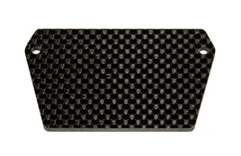 Team Associated - DR10M Factory Team ESC Mount, Carbon Fiber - Hobby Recreation Products