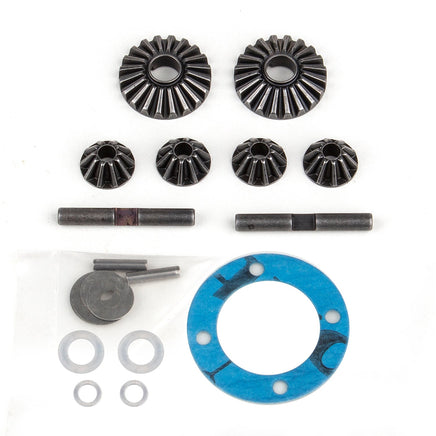 Team Associated - DR10M Gear Differential Rebuild Set - Hobby Recreation Products