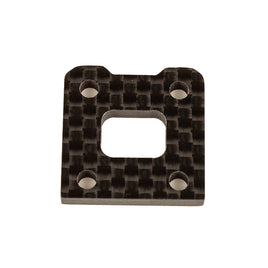 Team Associated - DR10M Gearbox Brace, Carbon Fiber - Hobby Recreation Products