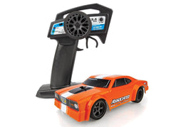 Team Associated - DR28 Drag Race Car RTR, 1/28 Scale 2WD, w/ Battery, Charger and 2.4GHz Transmitter - Hobby Recreation Products
