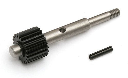 Team Associated - Drive Gear/Shaft and Roll Pin - Hobby Recreation Products