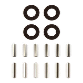 Team Associated - Drive Pins, for Reflex 14T or 14B - Hobby Recreation Products
