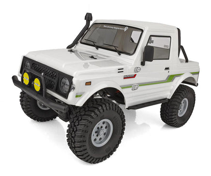 Team Associated - Enduro Bushido 1/10 Off-Road Electric 4WD RTR Trail Truck - Hobby Recreation Products