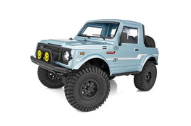 Team Associated - Enduro Bushido+ Trail Truck, 1/10 4WD, Blue - Hobby Recreation Products