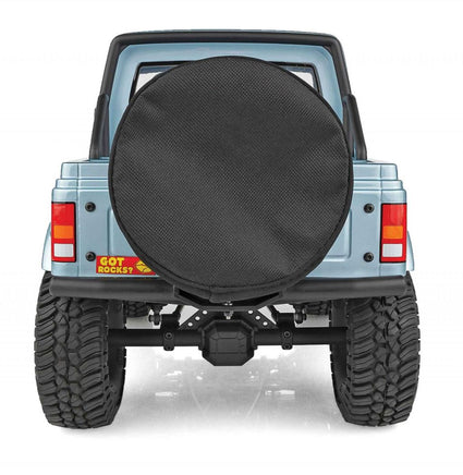 Team Associated - Enduro Bushido+ Trail Truck, 1/10 4WD, Blue - Hobby Recreation Products