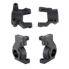 Team Associated - Enduro Caster And Steering Blocks, Hard - Hobby Recreation Products