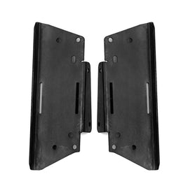 Team Associated - Enduro Comp Fox Floorboards, Steel - Hobby Recreation Products