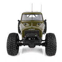 Team Associated - Enduro Ecto 1/10 Trail Truck, RTR, Green - Hobby Recreation Products