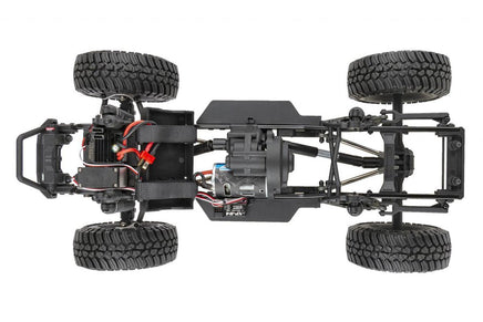 Team Associated - Enduro Ecto 1/10 Trail Truck, RTR, Green - Hobby Recreation Products