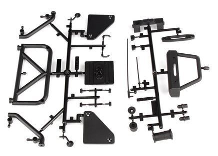 Team Associated - Enduro Ecto Body Accessories - Hobby Recreation Products