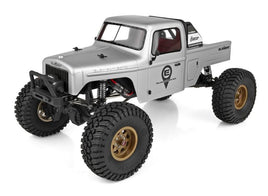 Team Associated - Enduro Ecto Portal 1/10 Trail Truck 4WD Off - Road, Gray, RTR - Hobby Recreation Products