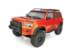 Team Associated - Enduro Fire Trailrunner RTR, 1/10 Off-Road 4x4 w/ LiPo Combo - Hobby Recreation Products