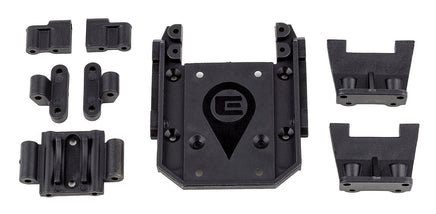 Team Associated - Enduro IFS Gearbox and Servo Mounts - Hobby Recreation Products