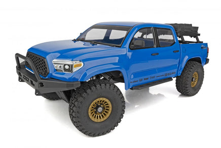 Team Associated - Enduro Knightrunner 1/10 Off-Road Electric 4WD RTR Trail Truck, Blue - Hobby Recreation Products