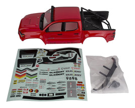 Team Associated - Enduro Knightwalker Body Set, Red - Hobby Recreation Products