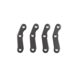 Team Associated - Enduro Portal Steering Plates - Hobby Recreation Products