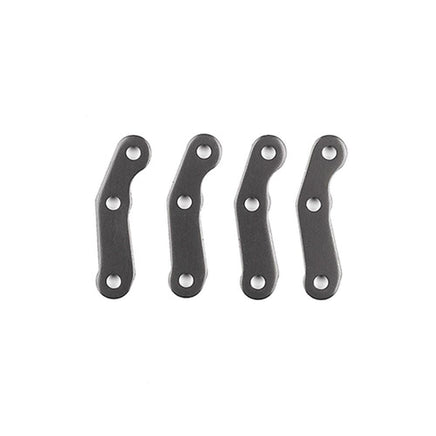 Team Associated - Enduro Portal Steering Plates - Hobby Recreation Products