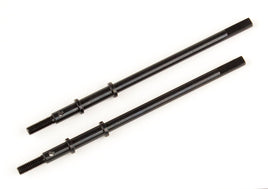 Team Associated - Enduro Rear Driveshafts, 80mm - Hobby Recreation Products
