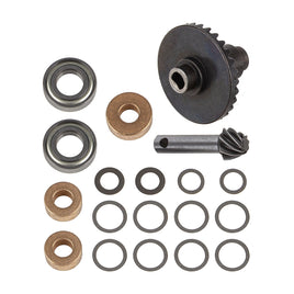 Team Associated - Enduro SE, Ring and Pinion Set - Hobby Recreation Products