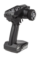 Team Associated - Enduro Trail Truck, Sendero HD 1/10 Scale Electric 4wd RTR Offroad, Black - Hobby Recreation Products