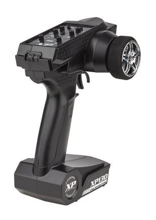 Team Associated - Enduro Trail Truck, Sendero HD 1/10 Scale Electric 4wd RTR Offroad, Black - Hobby Recreation Products