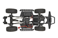 Team Associated - Enduro Trail Truck Trailwalker RTR, Black - Hobby Recreation Products