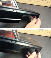 Team Associated - Enduro Trail Truck Trailwalker RTR, Black - Hobby Recreation Products