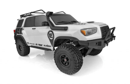 Team Associated - Enduro Trailrunner 1/10 Scale Crawler RTR w/LiPo Battery & Charger Combo - Hobby Recreation Products